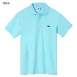Picture of Lacoste Polo Shirts Short _SKULacostesz3-10xyx1526897